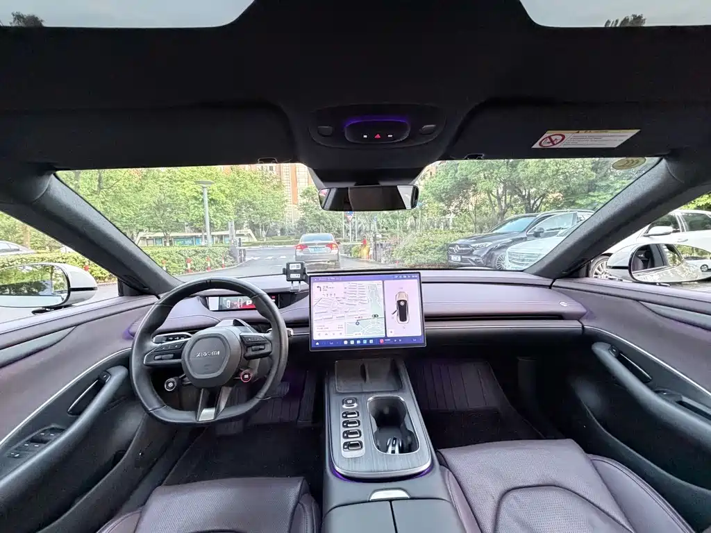 Xiaomi SU7 2024 Smart Drive Pro