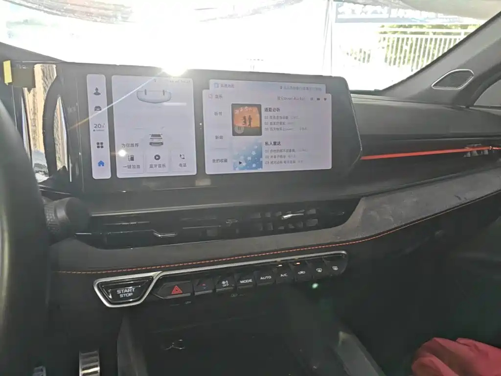 Geely Binrui — миниатюра 12