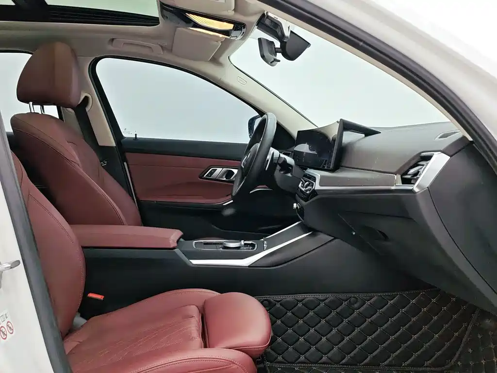 BMW 3 Series 3 2023 320Li M Sport