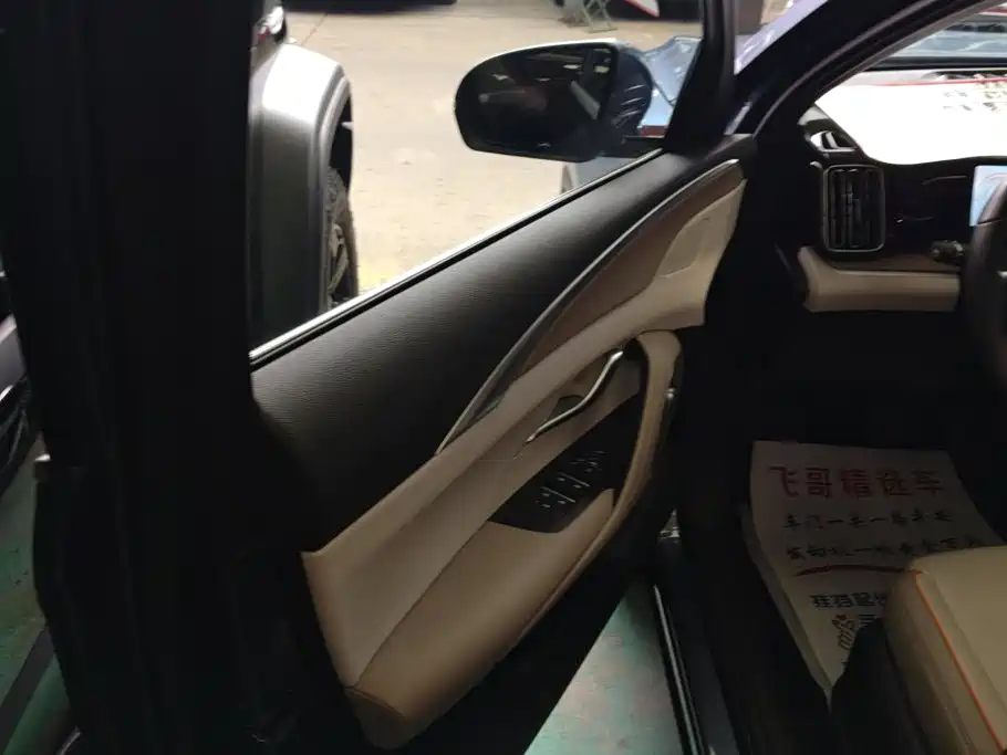 BYD Song Pro Pro 2024 DM-i 110KM