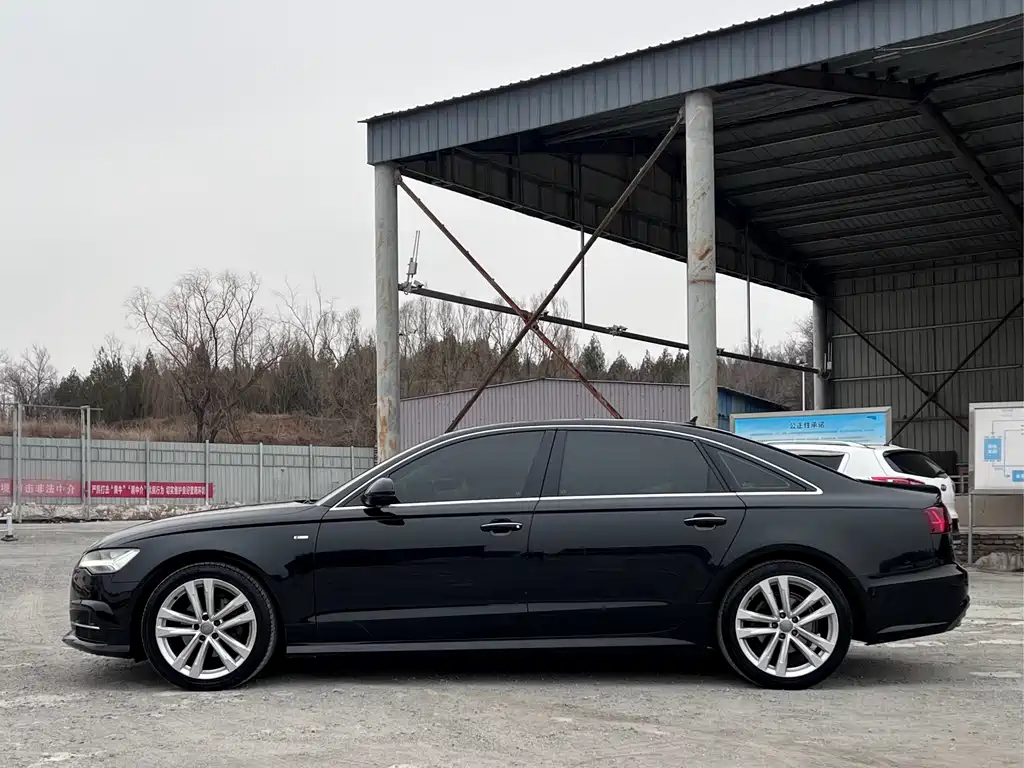 Audi A6L 2018 30 FSI