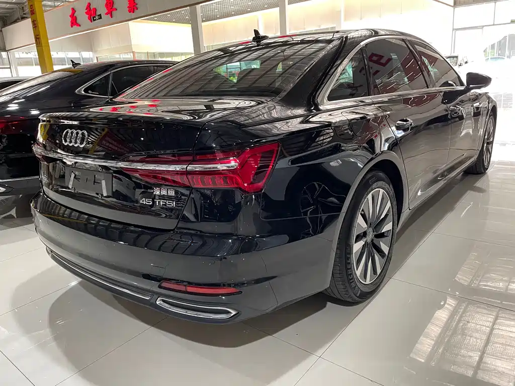Audi A6L 2021 45 TFSI