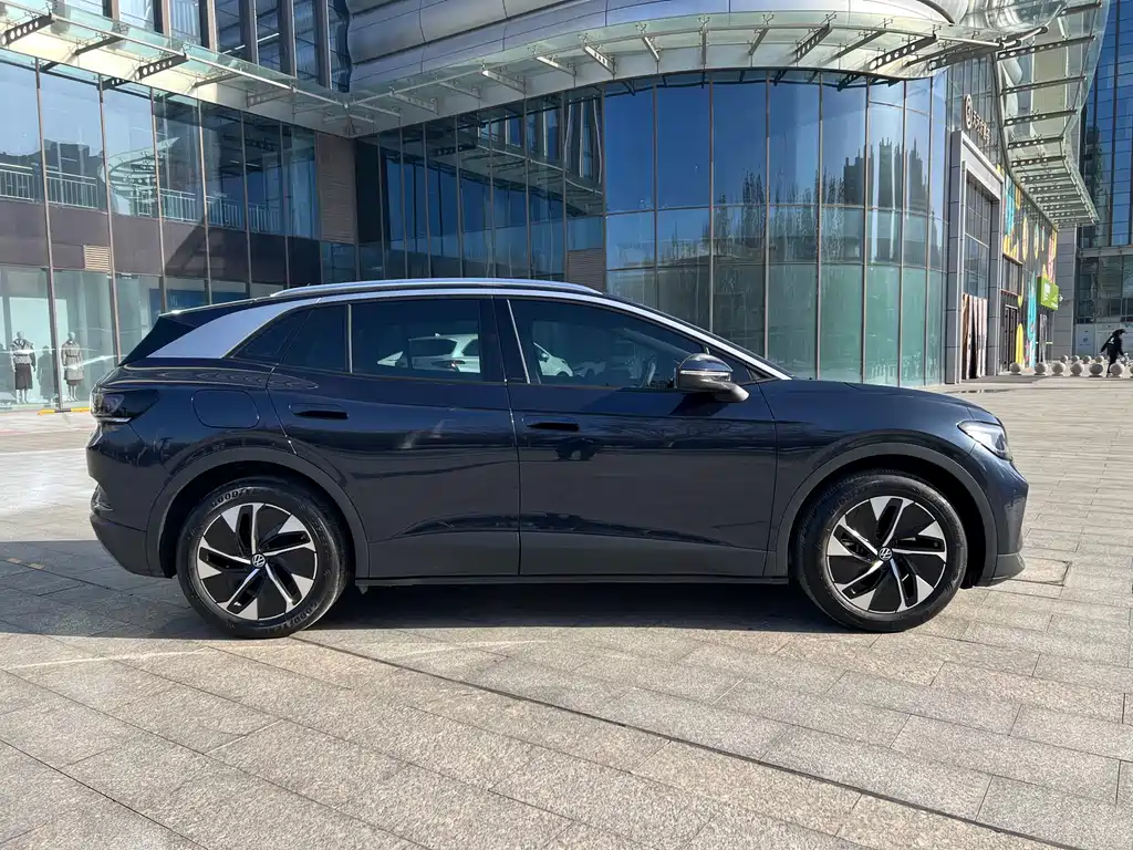 VOLKSWAGEN ID.4 CROZZ