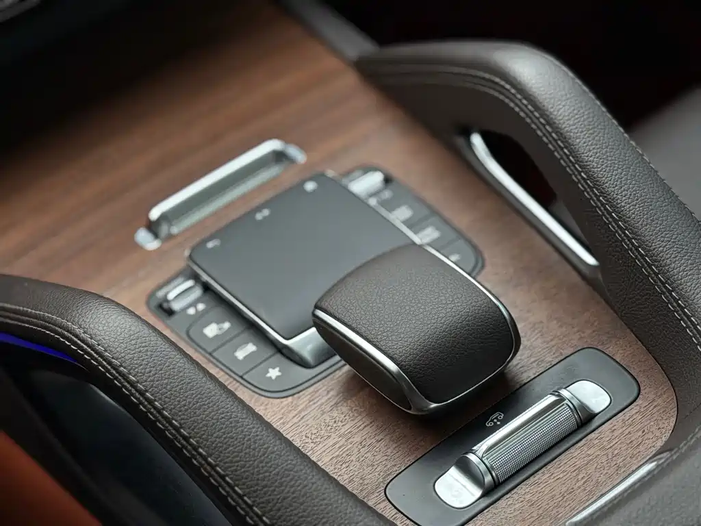 Mercedes-Benz GLE New Energy — миниатюра 10