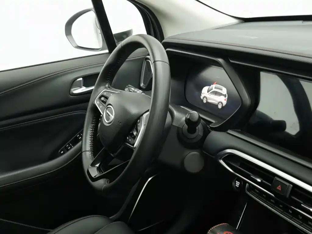 GAC Motor Trumpchi GS4 — миниатюра 22