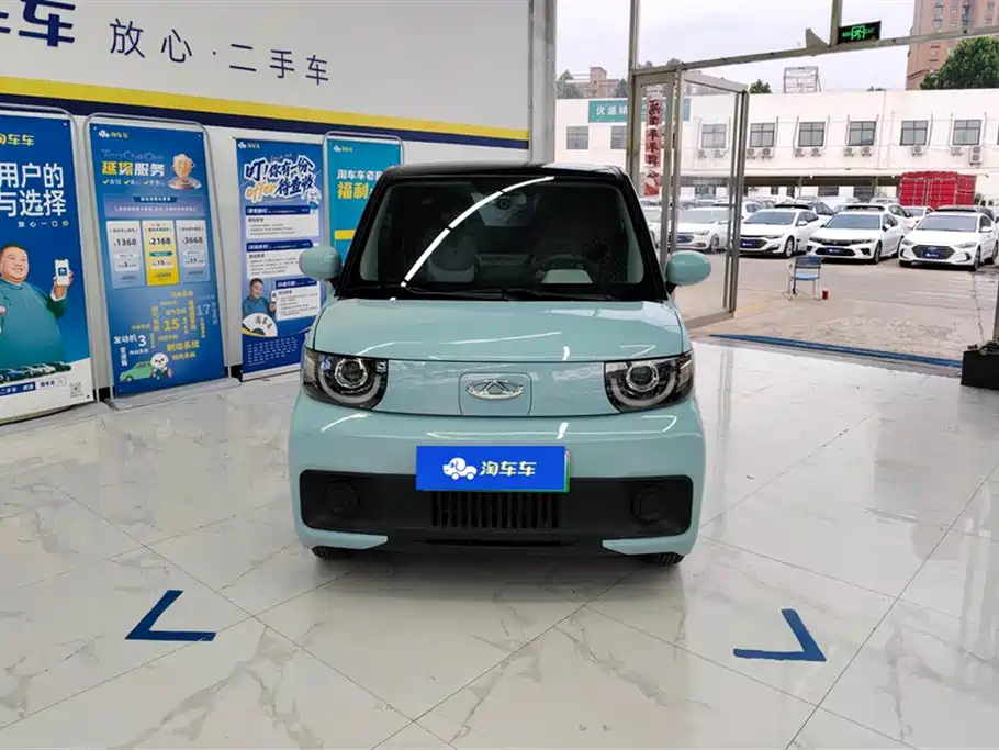 Chery QQ 2022 170km