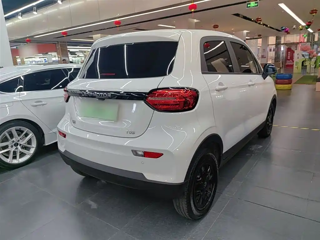 Leapmotor T03 2025 310
