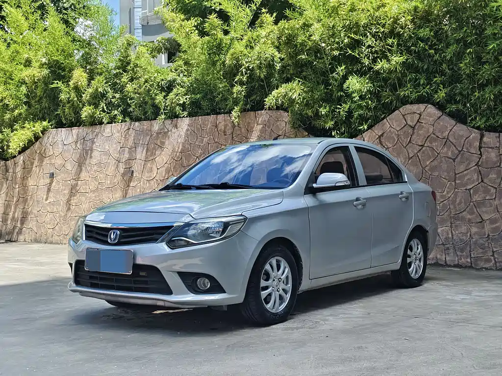 Changan V3 2016