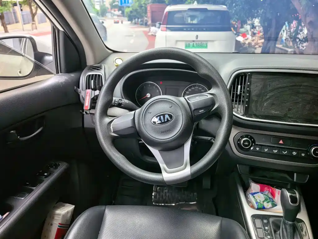 Kia KX3 — миниатюра 11