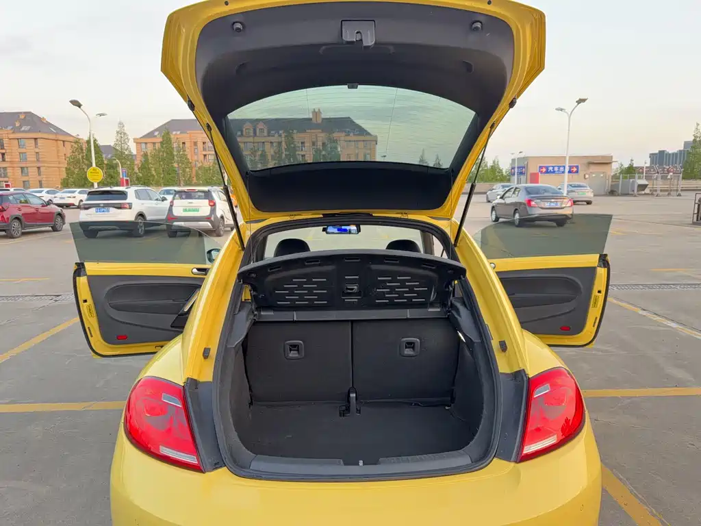 Volkswagen Beetle — миниатюра 13