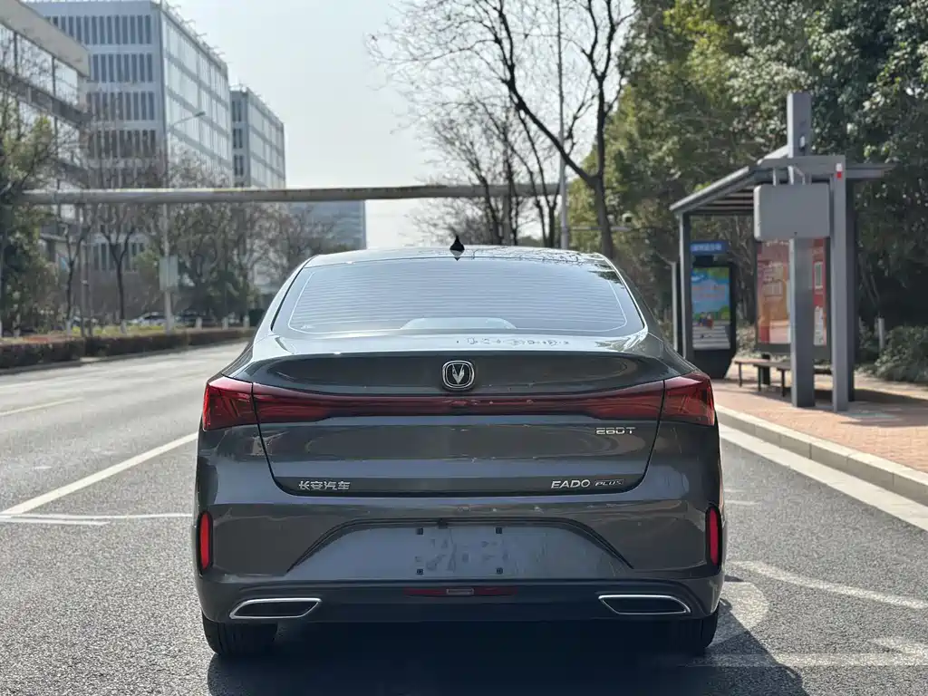 Changan Eado 2023 Enjoy PLUS NE 1.4T GDI DCT Luxury