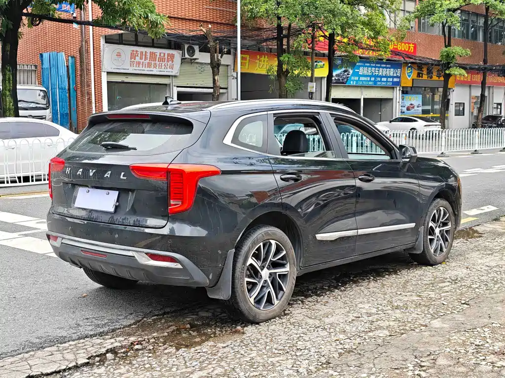 Haval Chulian — миниатюра 9