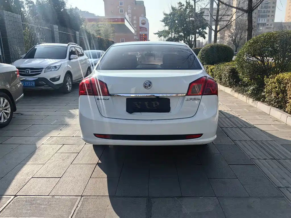 BUICK EXCELLE