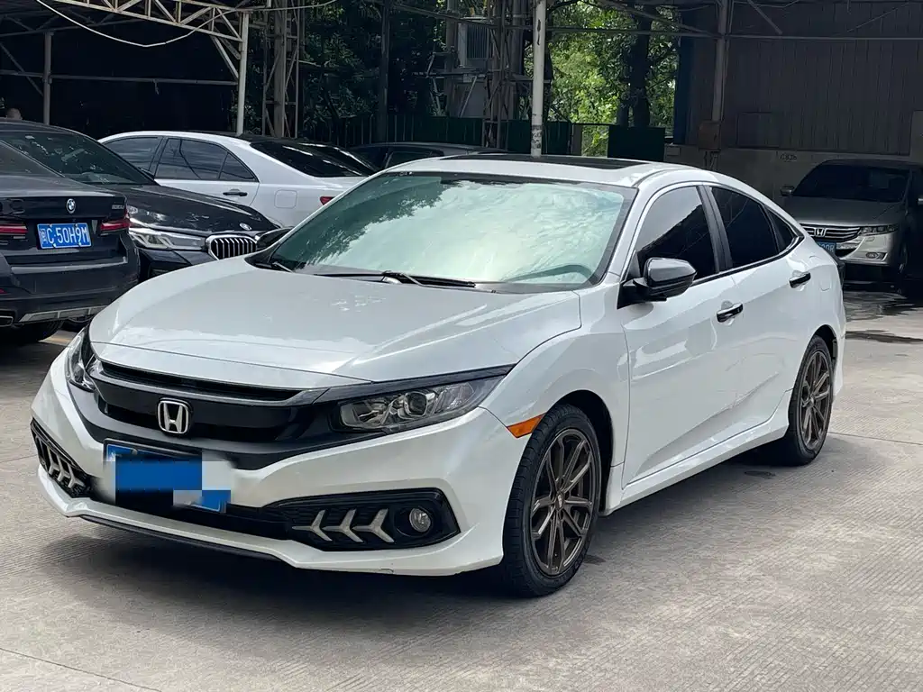 Honda Civic 2020