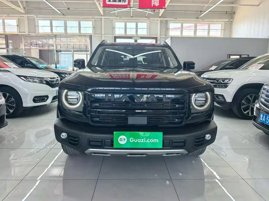 2024 Haval Big Dog - zdjęcie 1 z 10