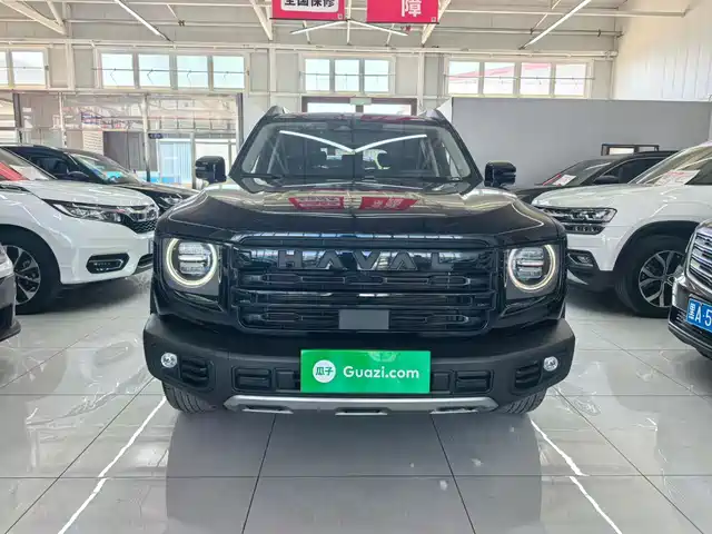 2024 Haval Big Dog