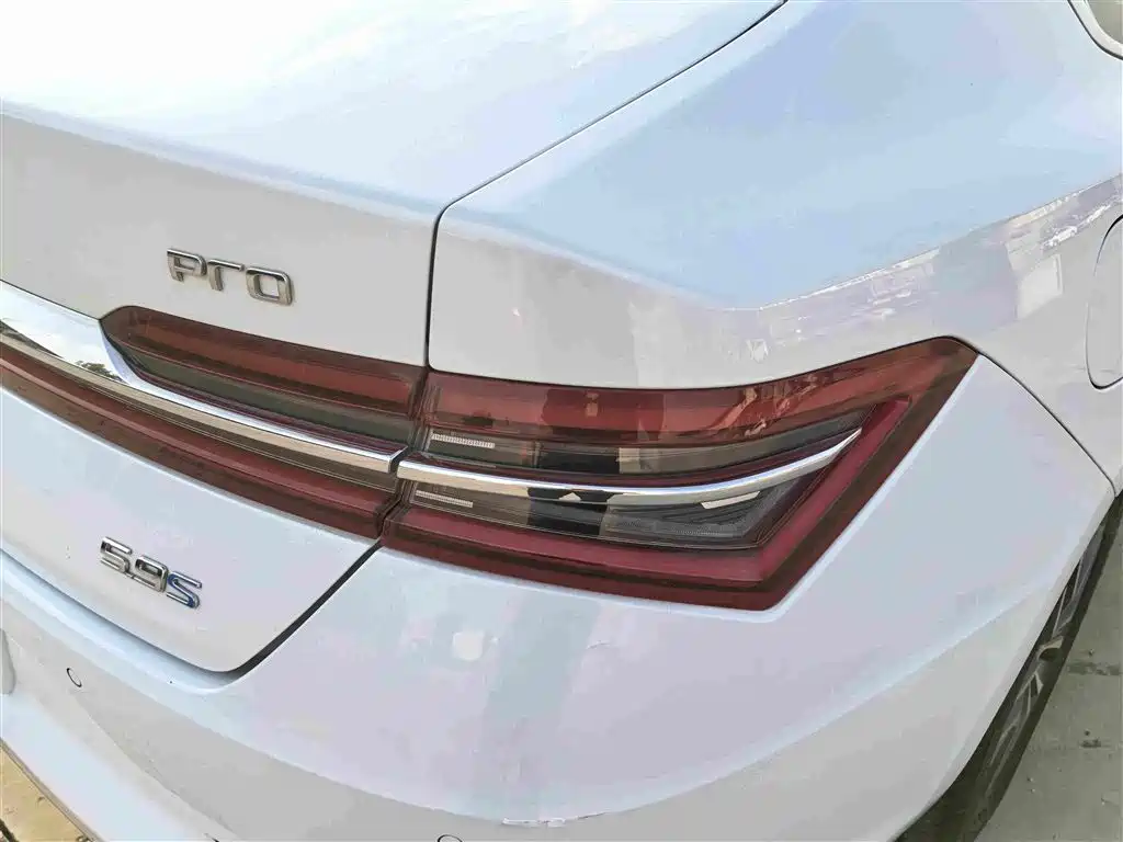 BYD Qin Pro NEV — миниатюра 10
