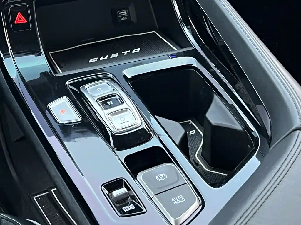 Hyundai Custo — миниатюра 13