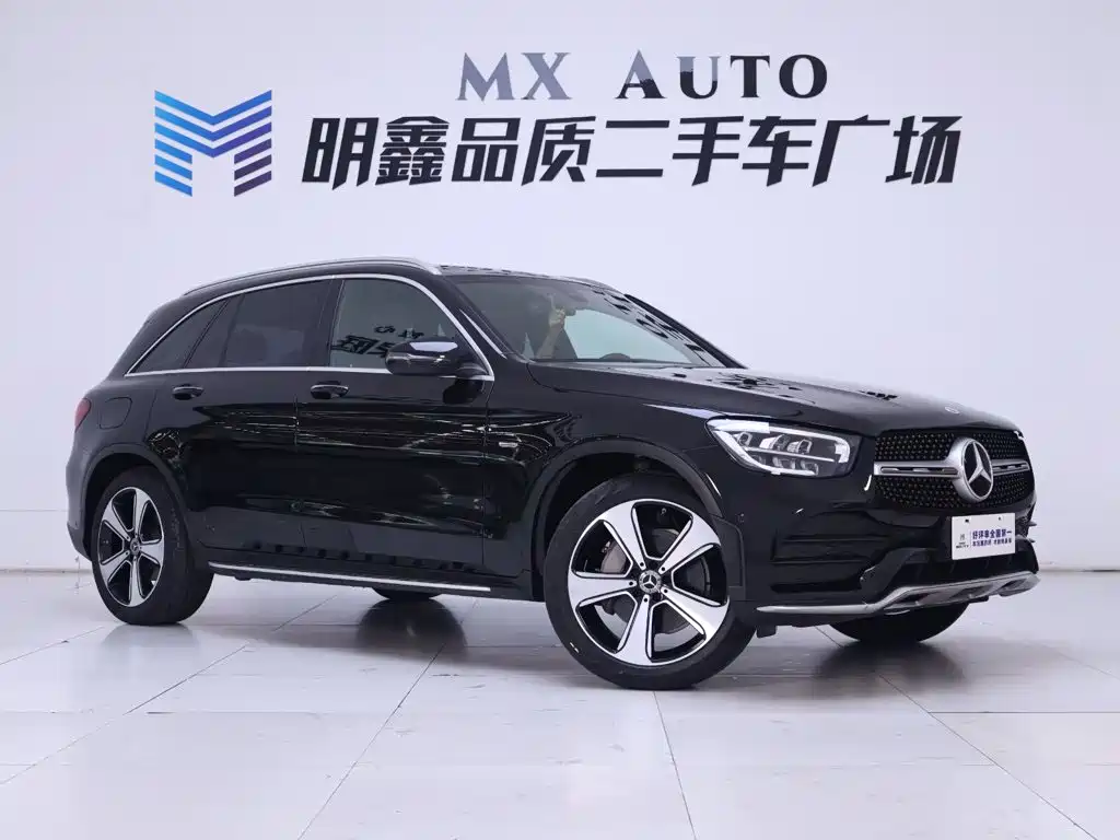 Mercedes-Benz GLC 2022 GLC 300 L 4MATIC