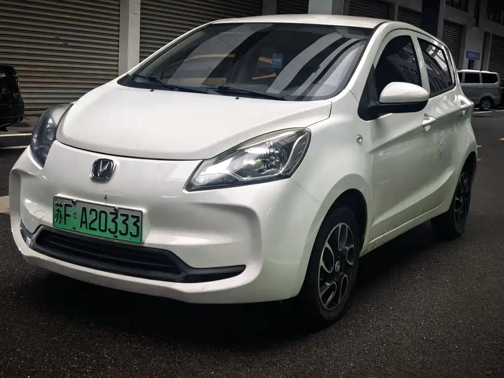 Changan Benben E-Star