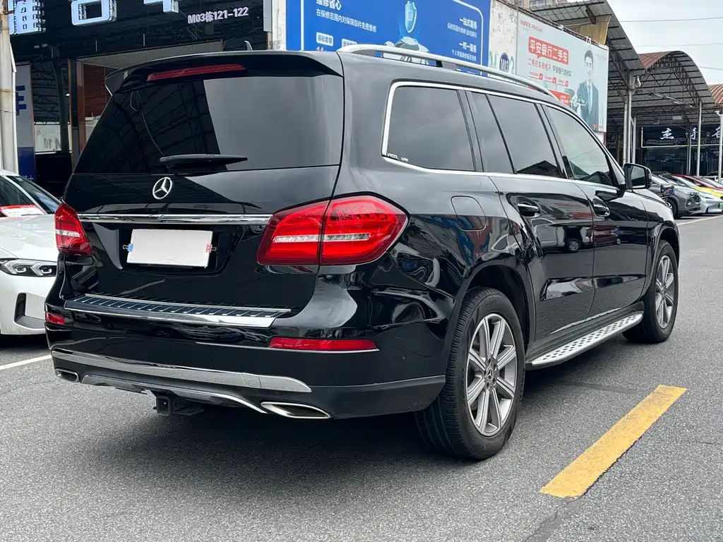 Mercedes-Benz GLS 2019 GLS 450