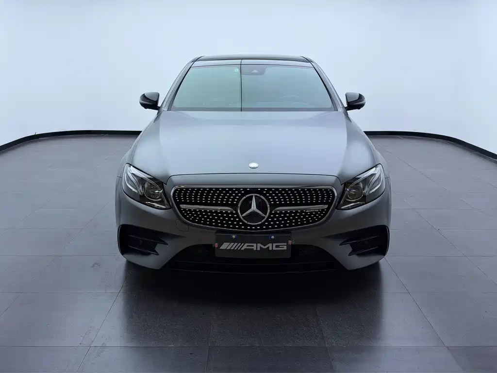 Mercedes-Benz E-Class AMG — миниатюра 2