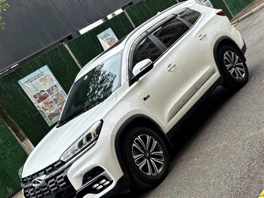 Chery Tiggo 8 2021
