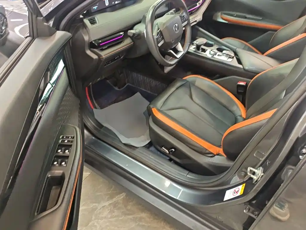 Changan UNI-V — миниатюра 16
