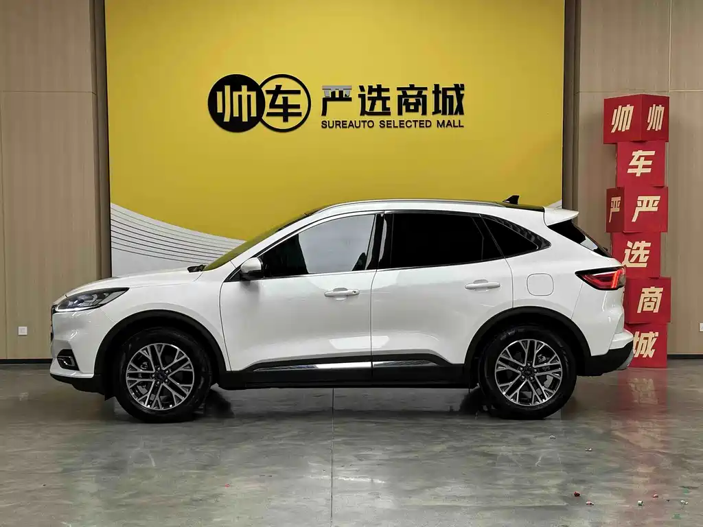 Ford Escape — миниатюра 7