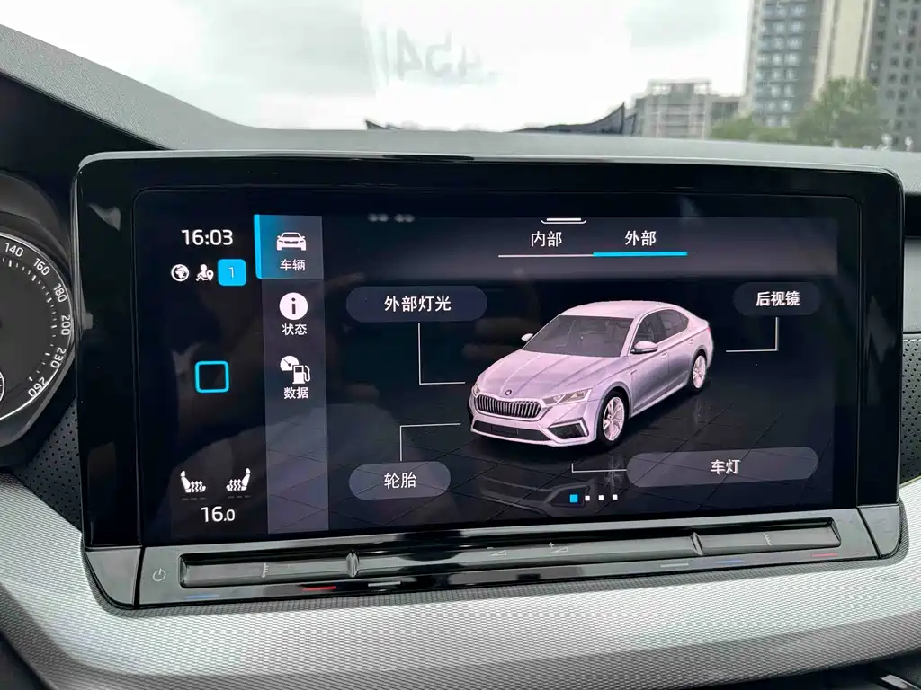 Skoda Octavia — миниатюра 17
