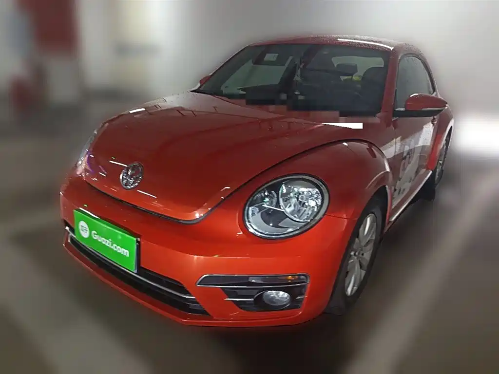 Volkswagen Beetle 2017