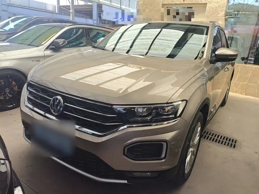 Volkswagen T-Roc 2019