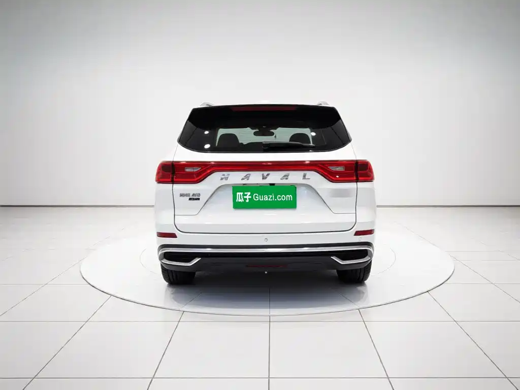 Haval M6 — миниатюра 5