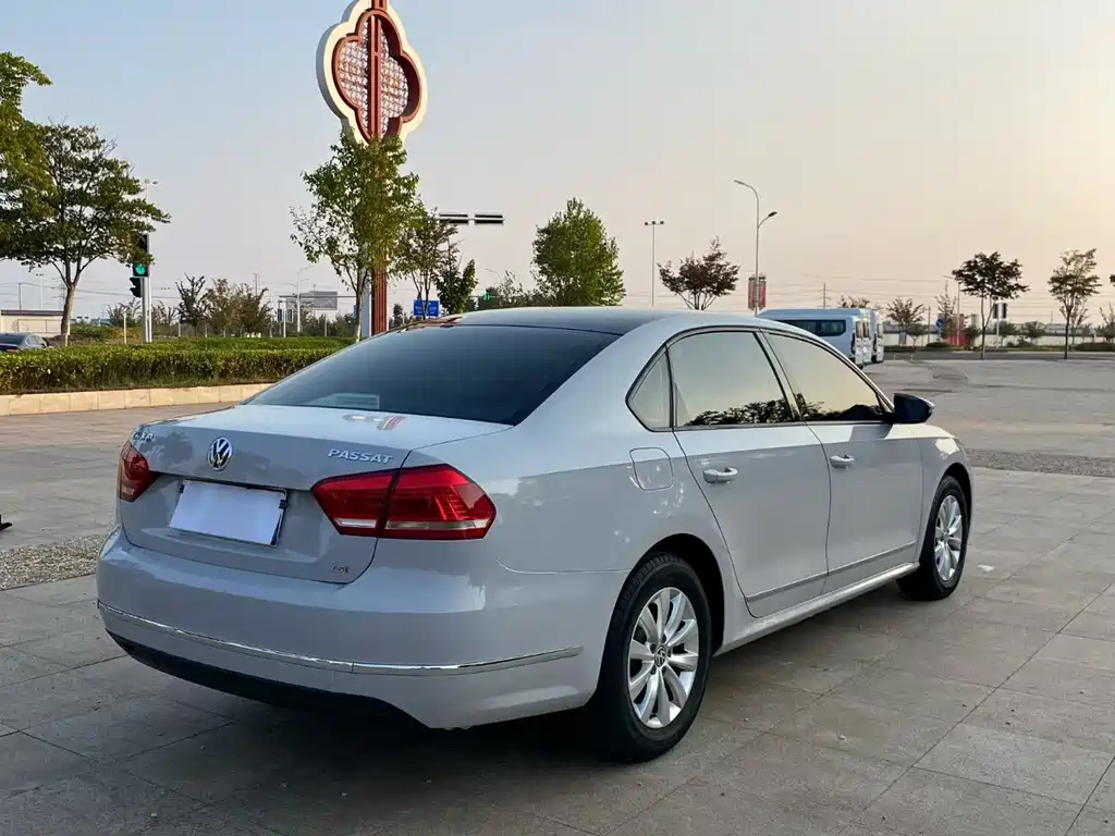 Volkswagen Passat — миниатюра 9