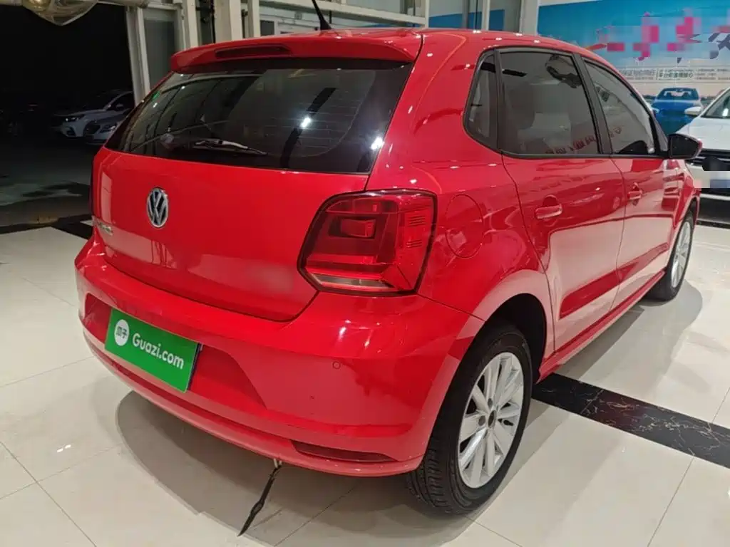 Volkswagen Polo — миниатюра 7