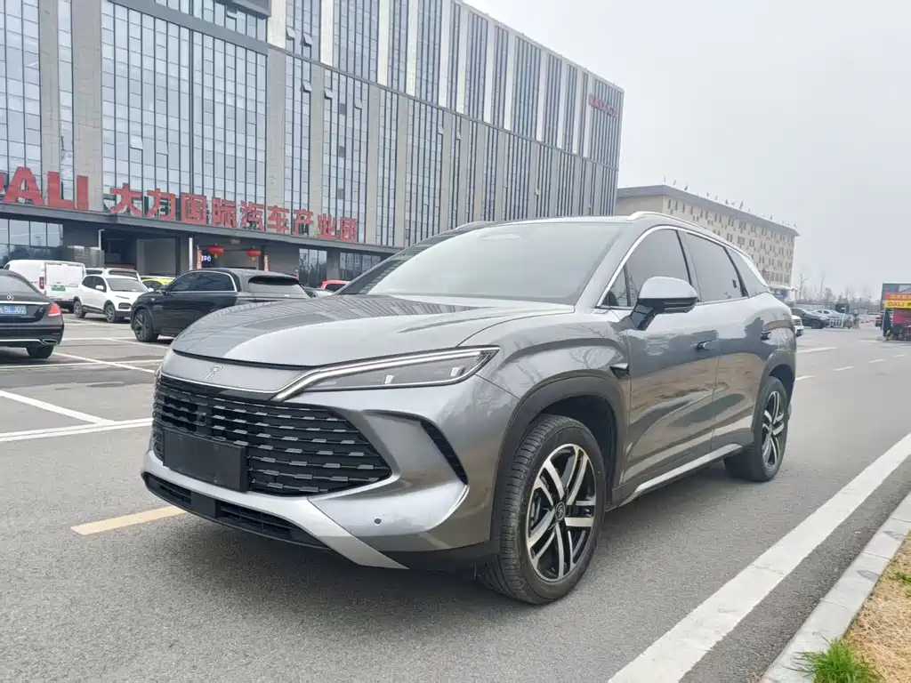 Byd L DM-i 2025