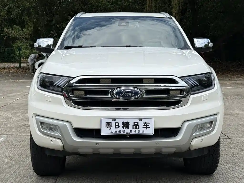 Ford Everest — миниатюра 2