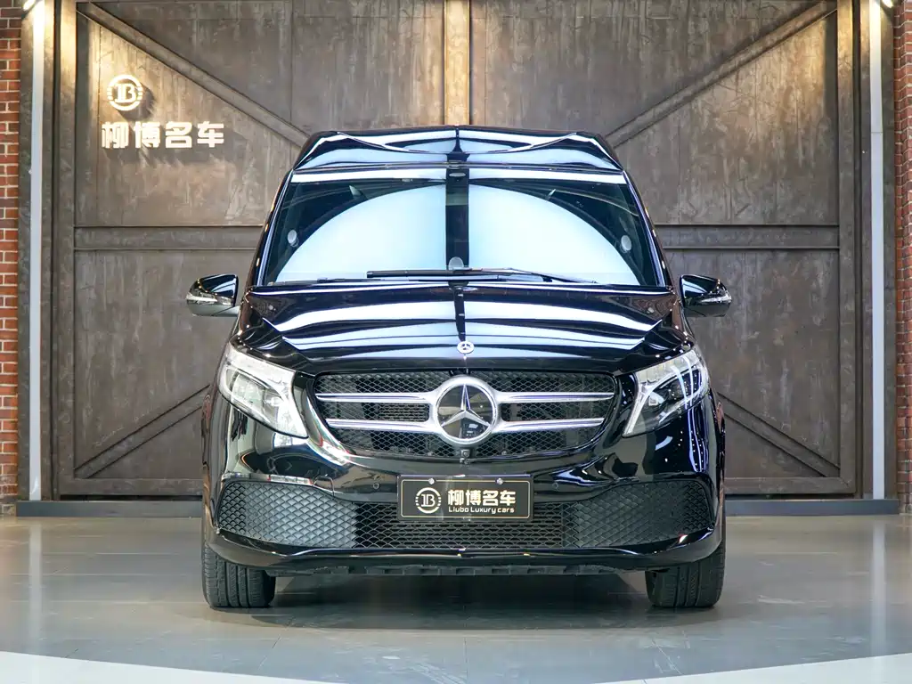MERCEDES-BENZ V CLASS