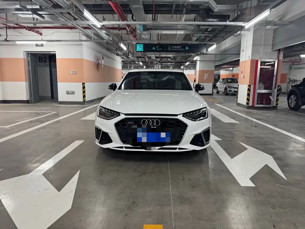 Audi A4L
