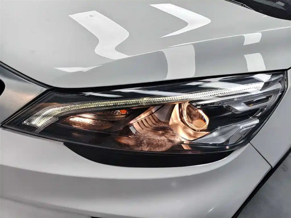 GEELY AUTOMOBILE EMGRAND GS