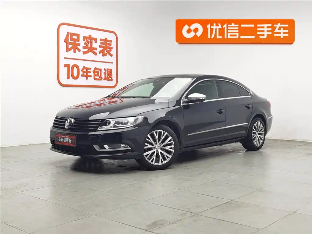 Volkswagen CC 2014