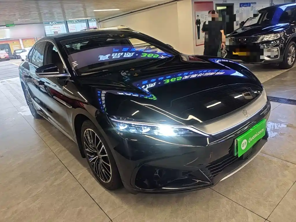 BYD Han — миниатюра 4
