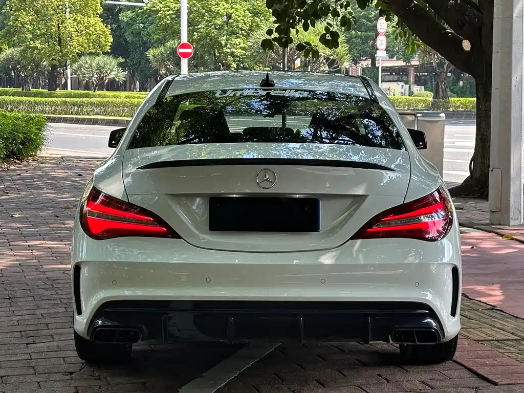 Mercedes-Benz CLA AMG — миниатюра 3
