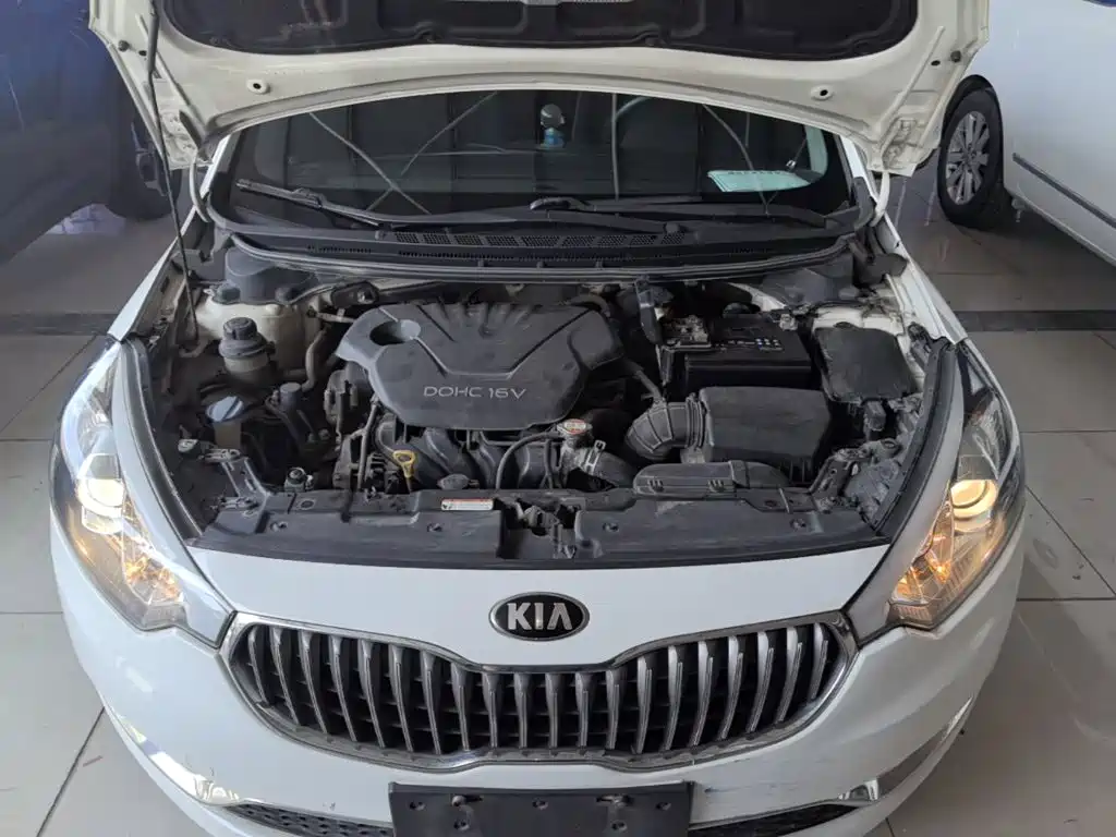 Kia K3 — миниатюра 20