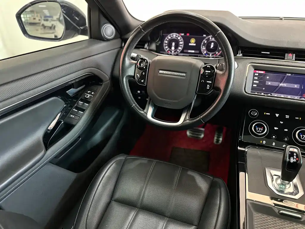 LAND ROVER RANGE ROVER AURORA