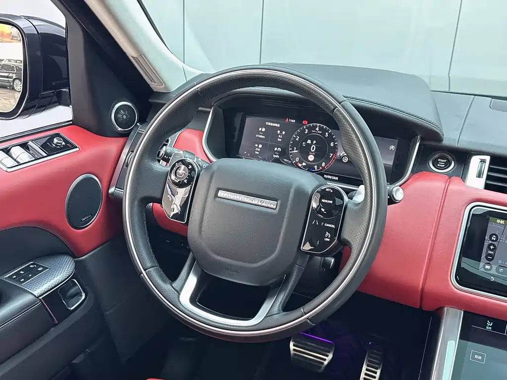 Land Rover Sport — миниатюра 15