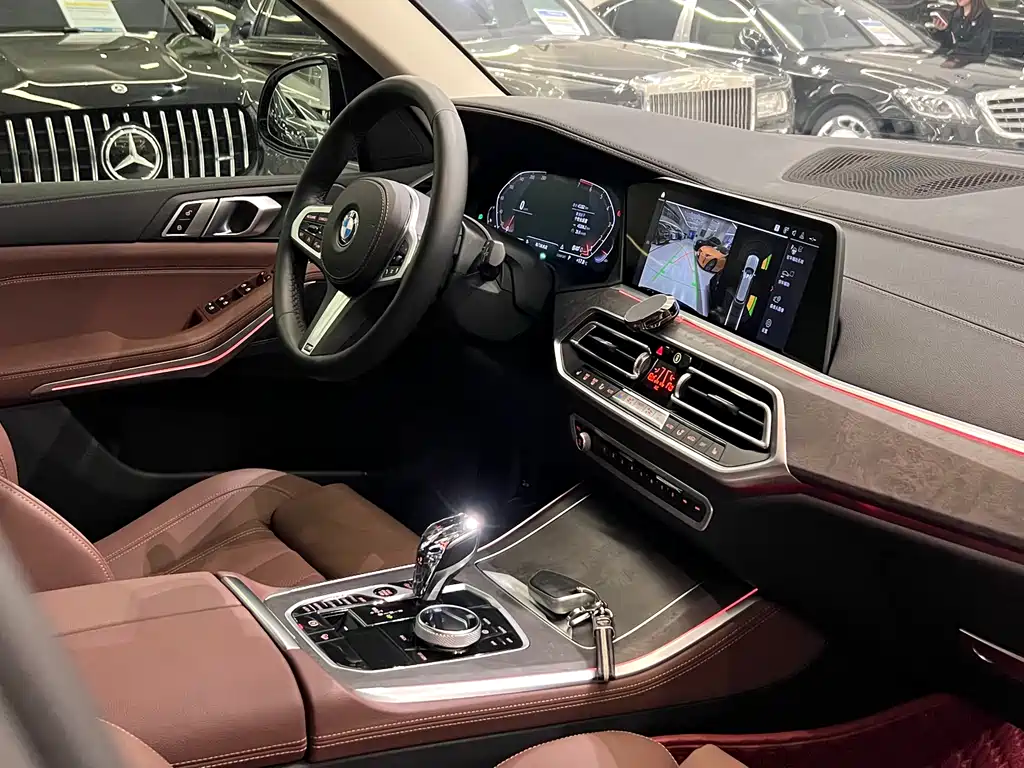 BMW X5 2021 xDrive30i M Sport