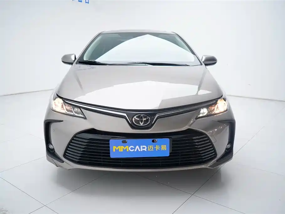 Toyota Corolla — фотографии объявления, Фото 12