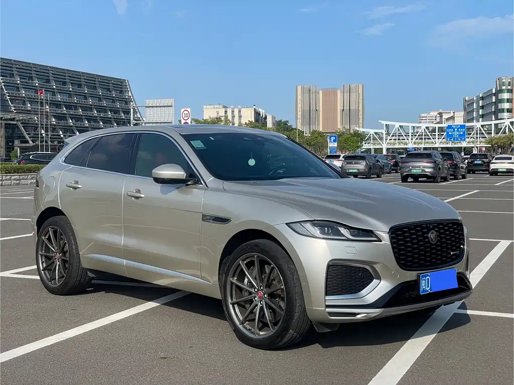 Jaguar F-Pace 2022 P340 R-Dynamic SE