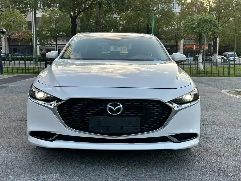 MAZDA 3 ANGKESAILA